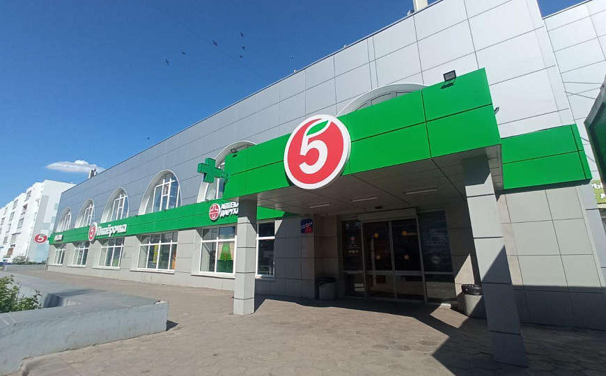 Сдается торговая точка 5 м² фото