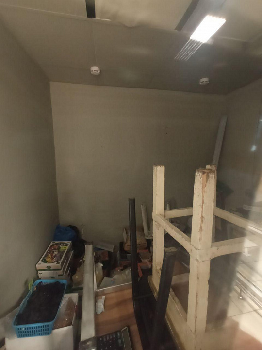 Сдается торговая точка 5 м² фото