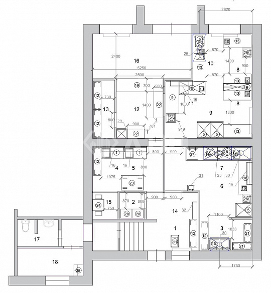Помещение свободного назначения, 165м² фото