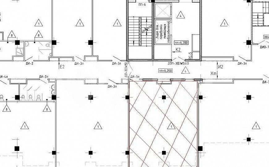 Сдам помещение свободного назначения, 85 м² фото