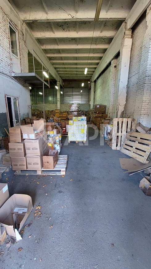 Сдам складское помещение, 300 м² фото