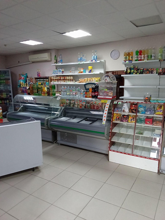  Помещение под магазин, аптеку, кафе,123,5м²  фото