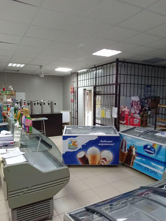  Помещение под магазин, аптеку, кафе,123,5м²  фото