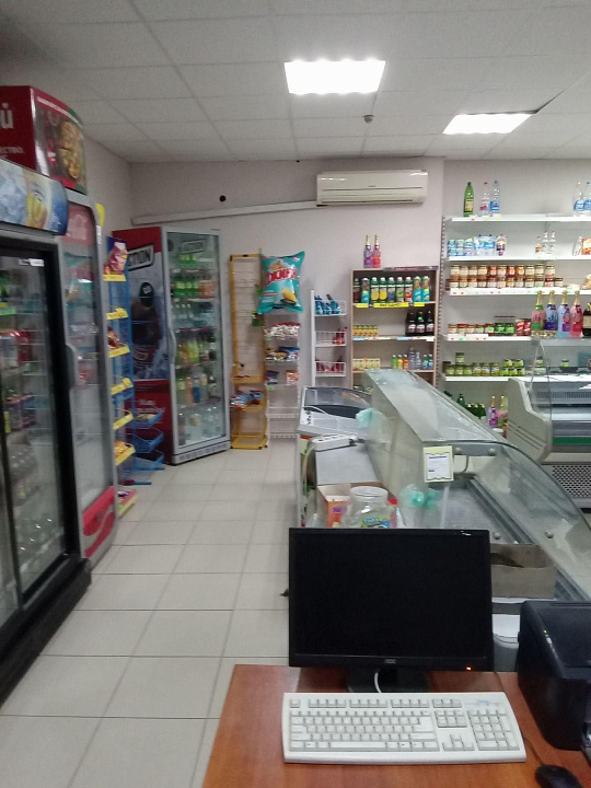  Помещение под магазин, аптеку, кафе,123,5м²  фото