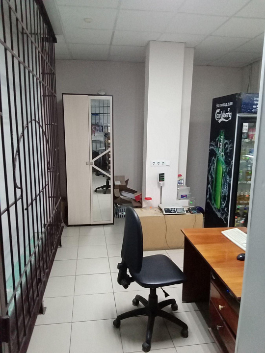  Помещение под магазин, аптеку, кафе,123,5м²  фото