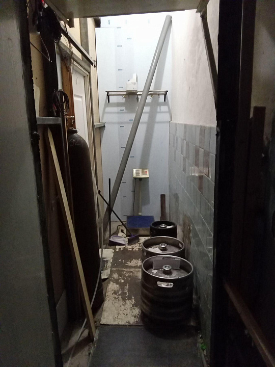  Помещение под магазин, аптеку, кафе,123,5м²  фото