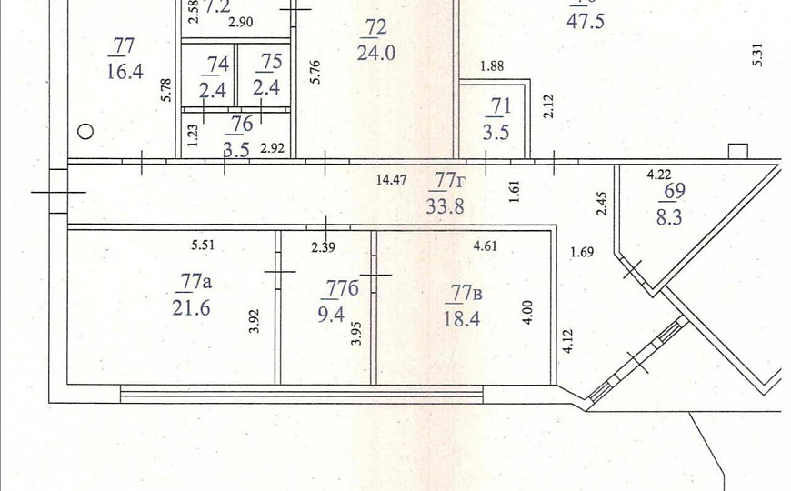 Готовый арендный бизнес, 200 м² фото