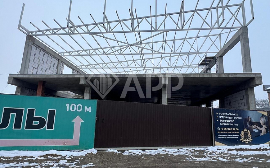Сдам помещение свободного назначения, 400 м² фото