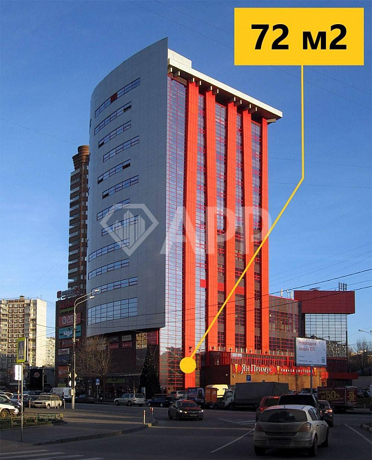 Свободное назначение, 72 м² фото