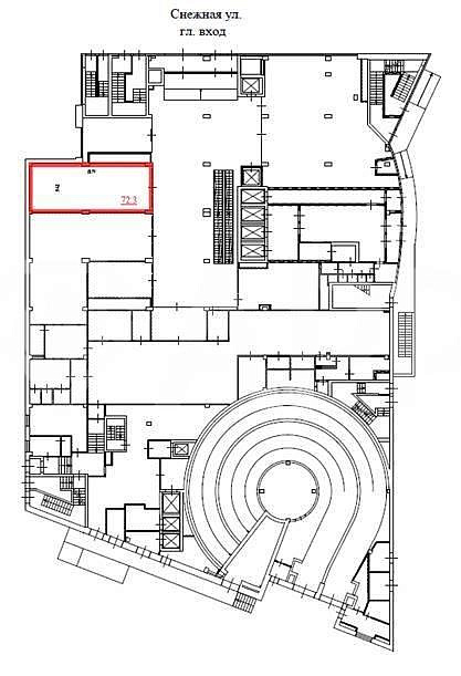 Свободное назначение, 72 м² фото
