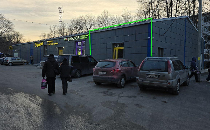 Сдам помещение свободного назначения, 54 м² фото