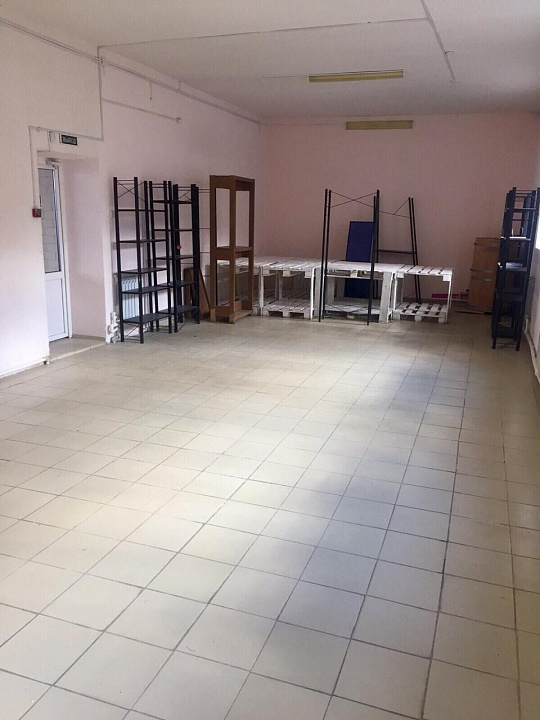 Торговая площадь в центре города 40 м2 фото