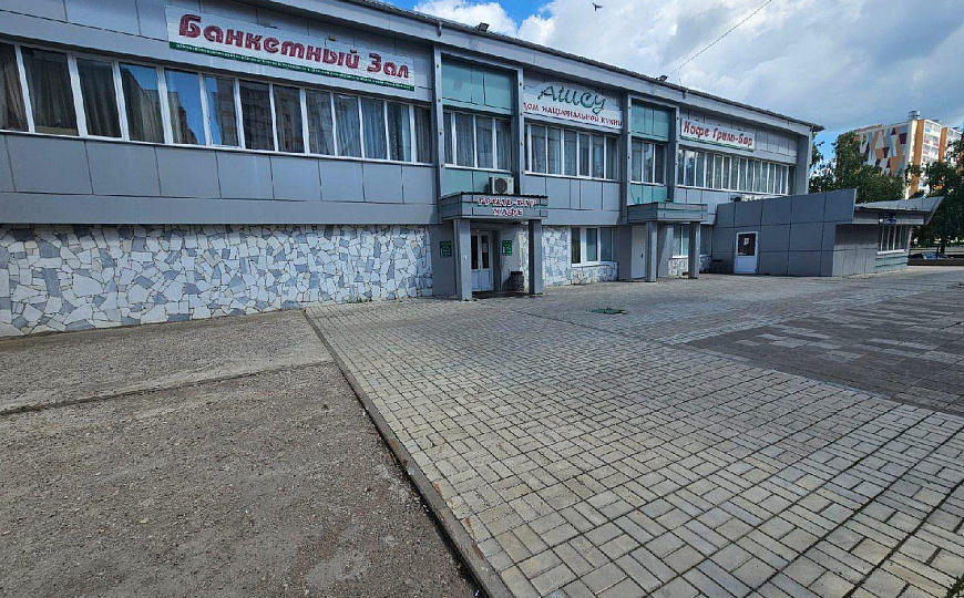  Помещение свободного назначения 300 кв.м. фото