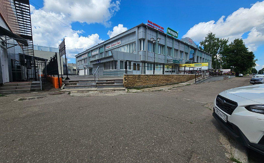  Помещение свободного назначения 300 кв.м. фото