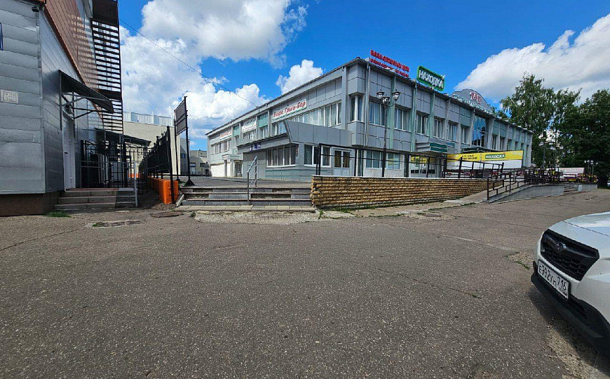  Помещение свободного назначения 300 кв.м. фото