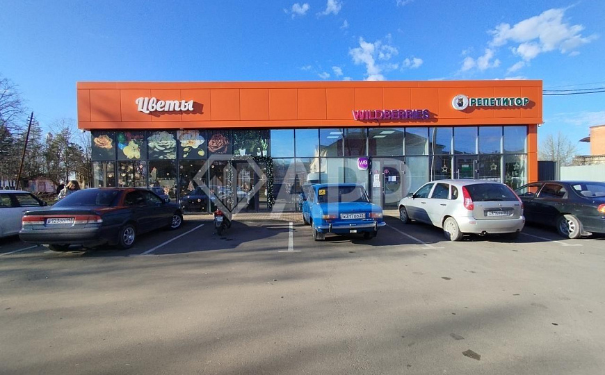 Продам готовый арендный бизнес, 636,9 м² фото