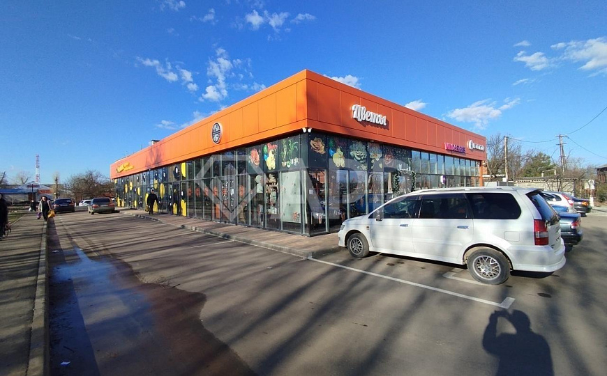 Продам готовый арендный бизнес, 636,9 м² фото