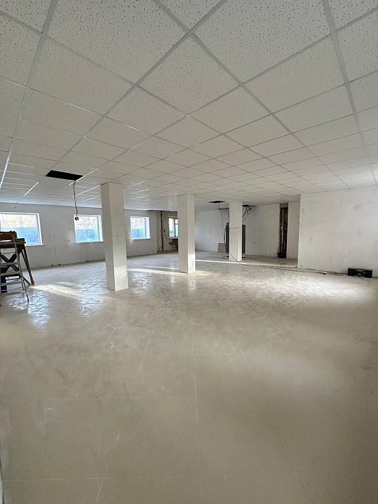 Помещение с ремонтом, 172 м² фото