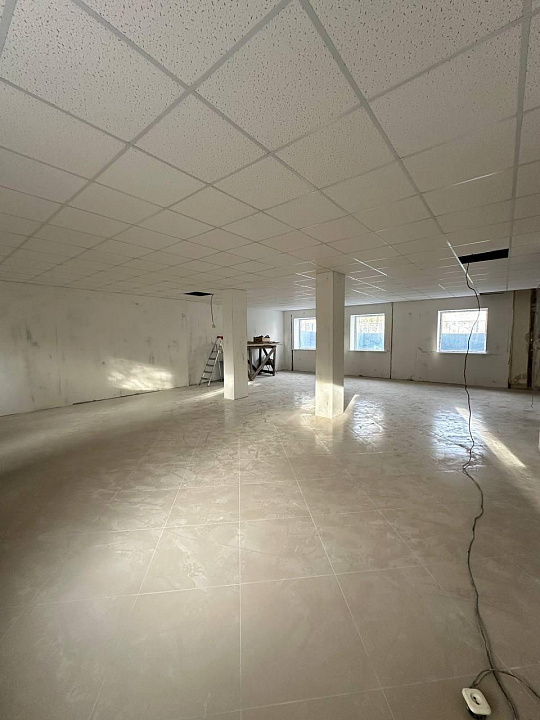 Помещение с ремонтом, 172 м² фото