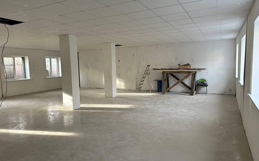 Помещение с ремонтом, 172 м² фото