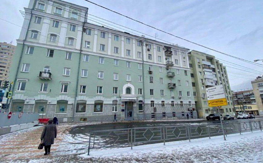 Аренда офиса 42 м2 в центре города фото