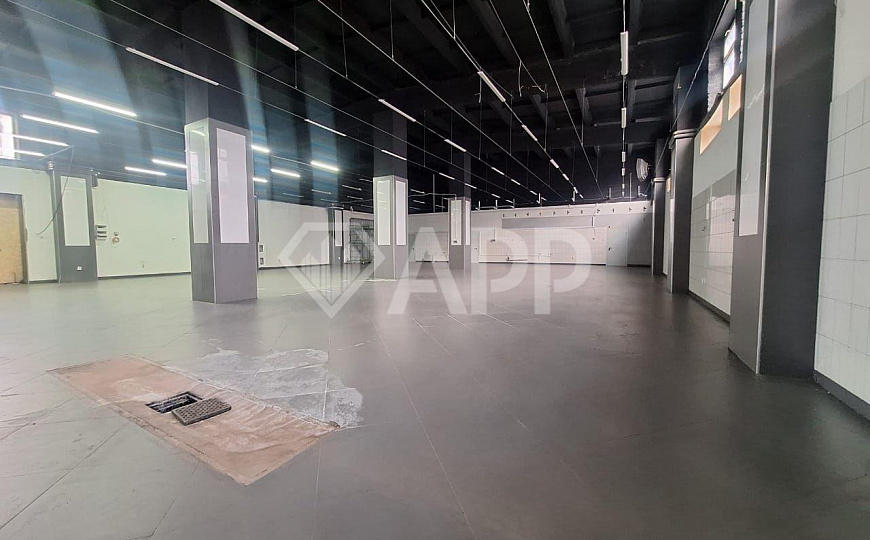 Сдам производственное помещение и офисы площадью 490 м² фото