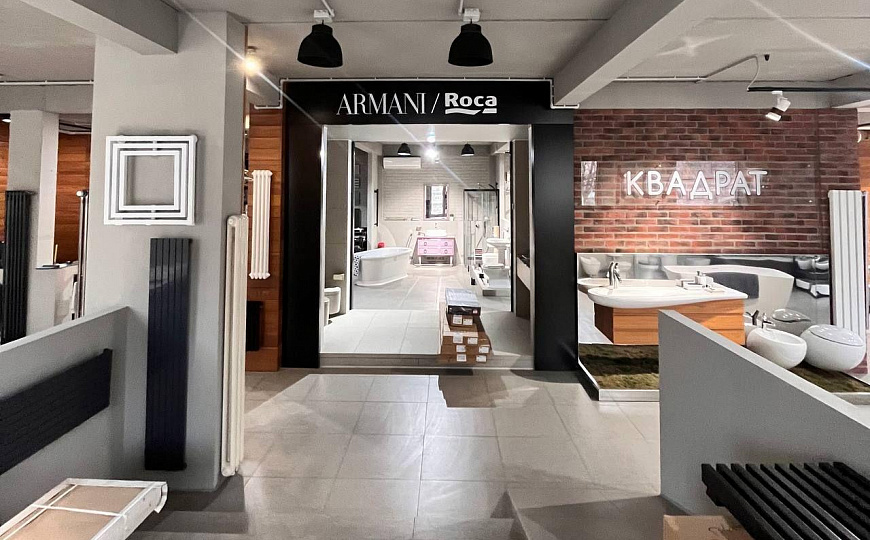 Первая линия, в идеальном состоянии. фото