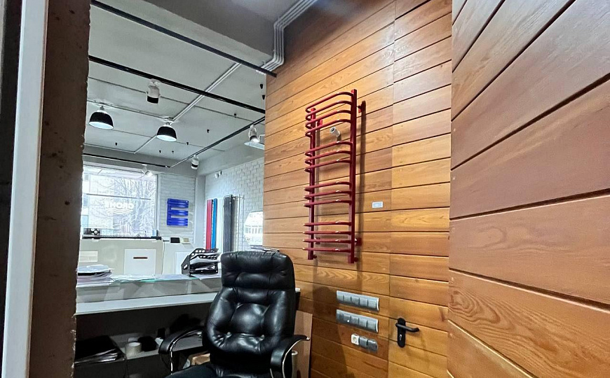 Первая линия, в идеальном состоянии. фото