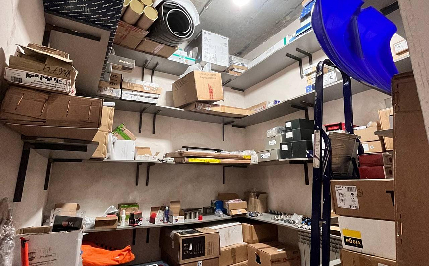 Первая линия, в идеальном состоянии. фото