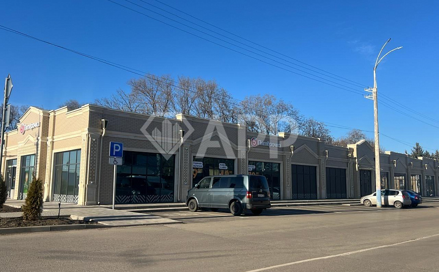 Сдам помещение свободного назначения, 418 м². От 80 до 418 м² фото