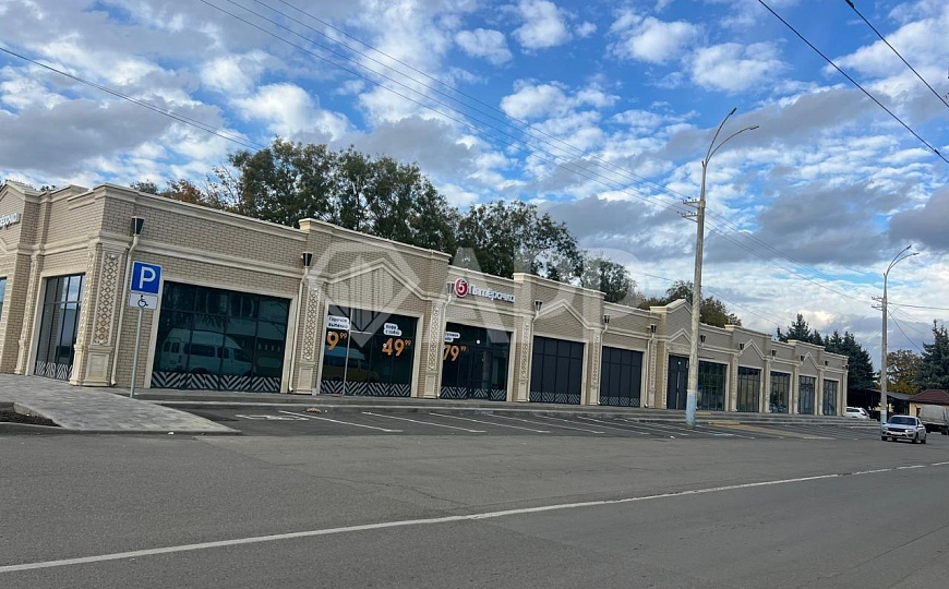 Сдам помещение свободного назначения, 418 м². От 80 до 418 м² фото