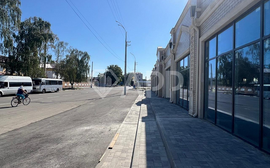 Сдам помещение свободного назначения, 418 м². От 80 до 418 м² фото