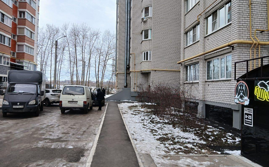 Помещение с арендаторами ГАБ 171,5 м2  фото
