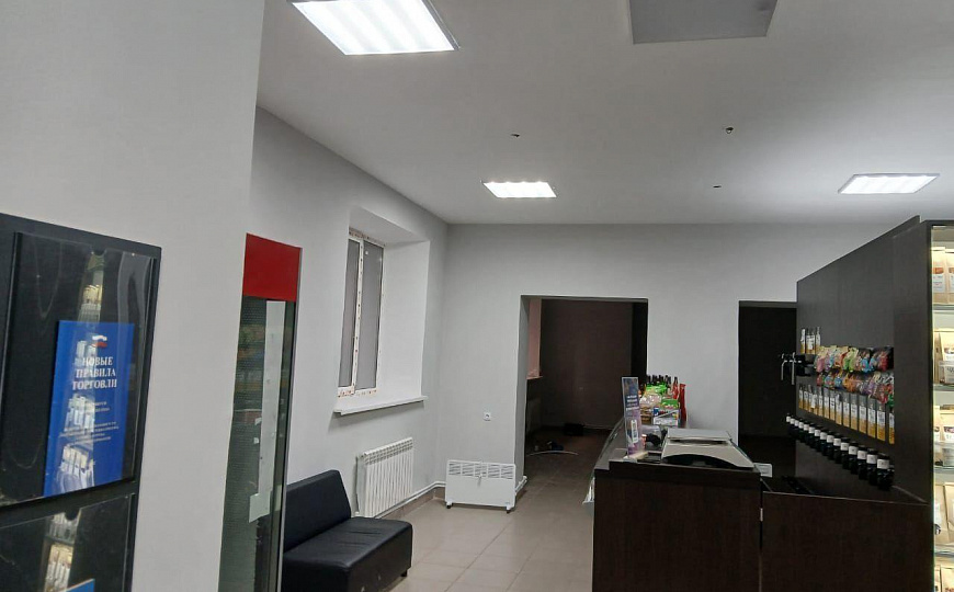 Помещение с арендаторами ГАБ 171,5 м2  фото