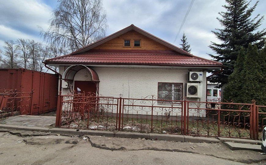 Сдам отдельно стоящее здание + 2 склада фото