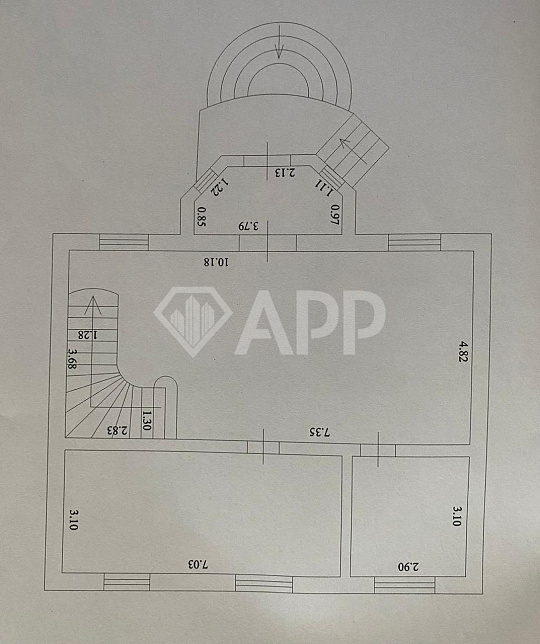 Продаю отдельно стоящее здание, 270 м² фото