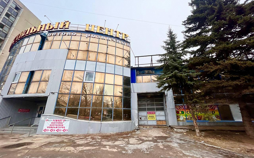 Здание, инвестиционный проект ! фото