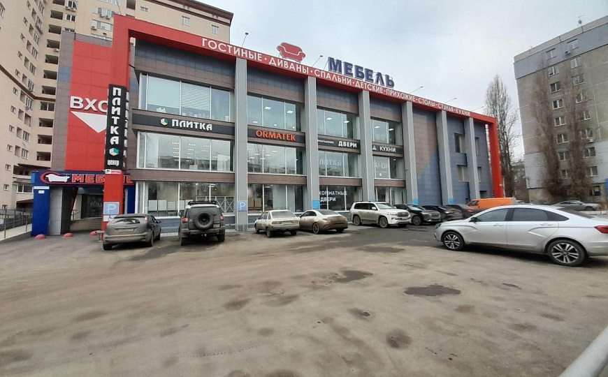Здание 4018,6 м² фото