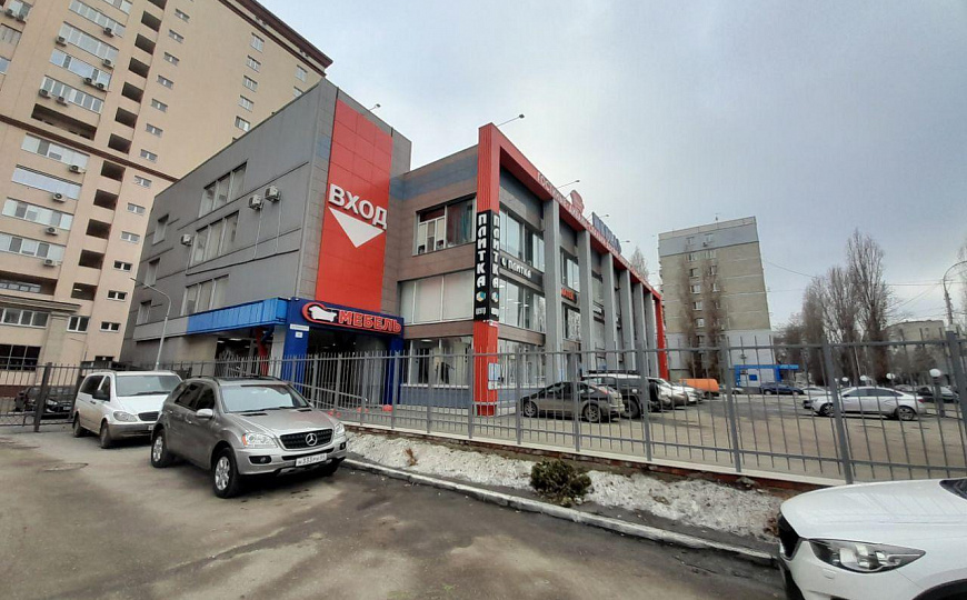 Здание 4018,6 м² фото