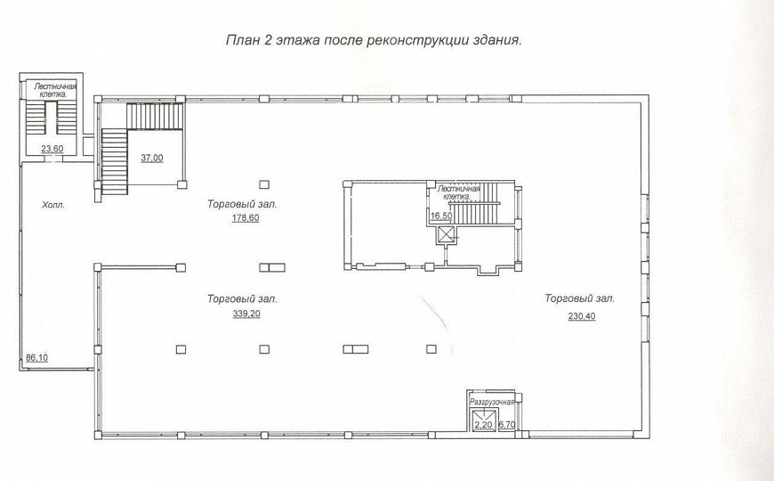 Здание 4018,6 м² фото