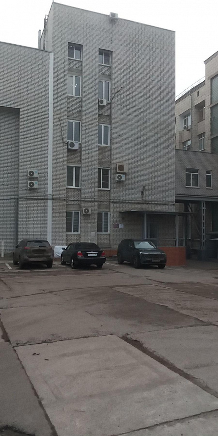 Офис в здании Арбитражного суда, 36,1 м² фото