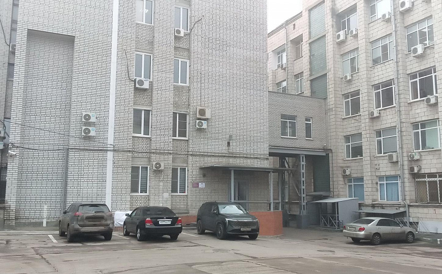 Офис в здании Арбитражного суда, 36,1 м² фото
