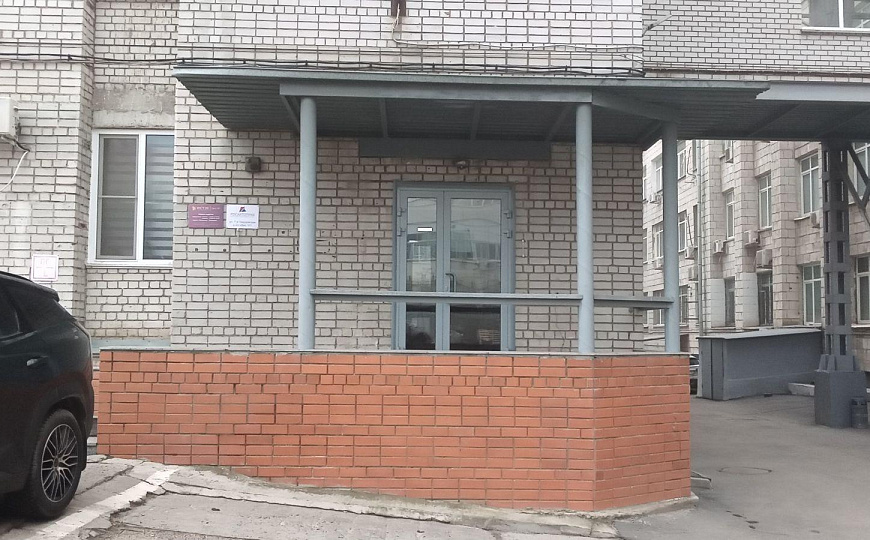Офис в здании Арбитражного суда, 36,1 м² фото