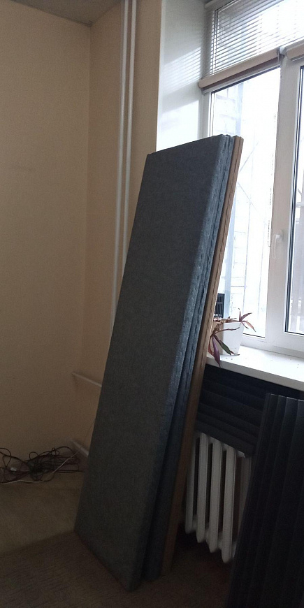 Офис в здании Арбитражного суда, 36,1 м² фото