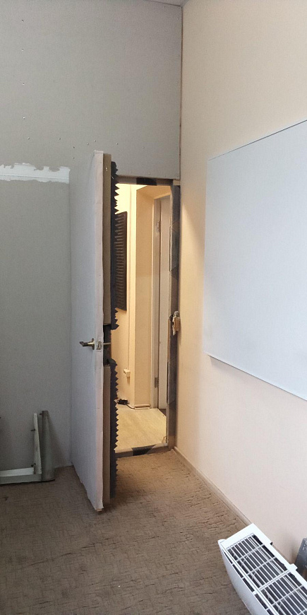 Офис в здании Арбитражного суда, 36,1 м² фото