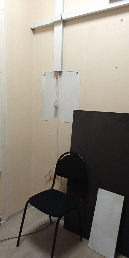 Офис в здании Арбитражного суда, 36,1 м² фото