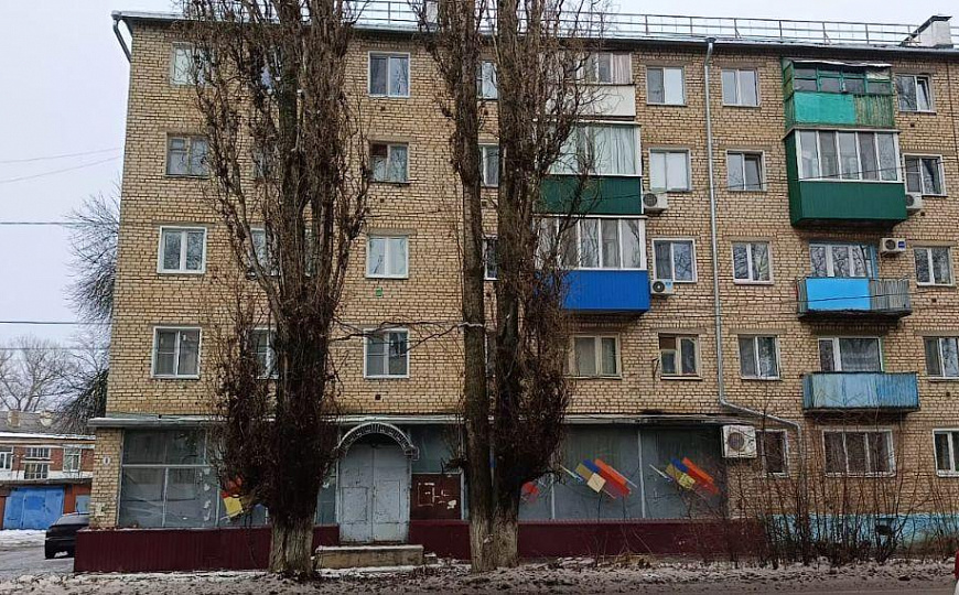Торговая площадь фото