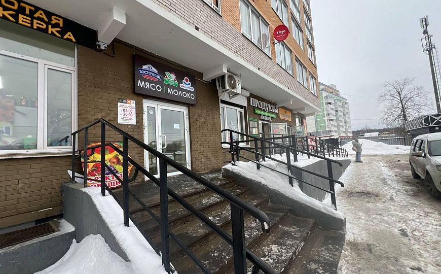 Сдается помещение свободного назначения, 1 линия, 110 м² фото