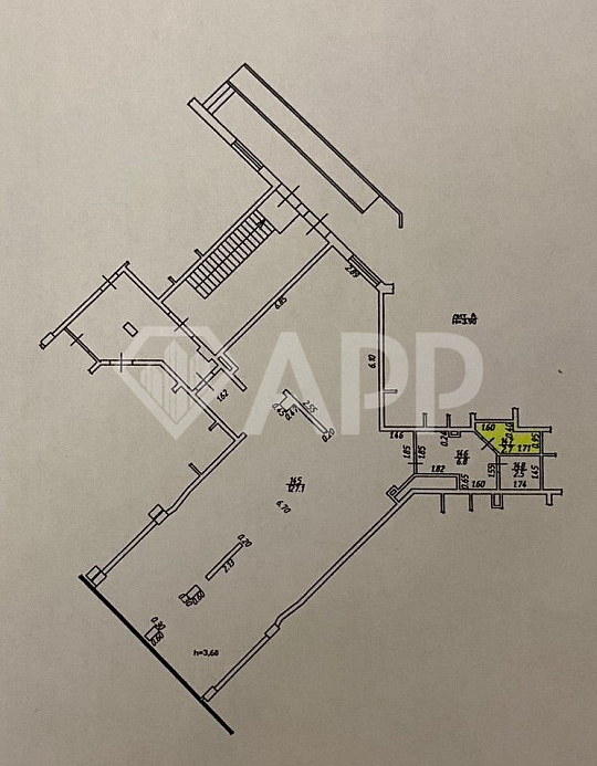 Сдам торговое помещение, 140 м² фото