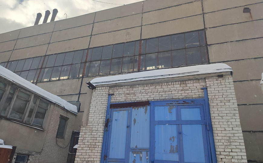 Производственный корпус 23500м² фото